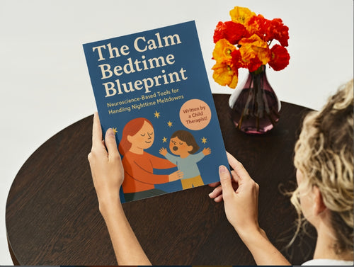 The Calm Bedtime Blueprint – Handle Night Tantrums with Confidence